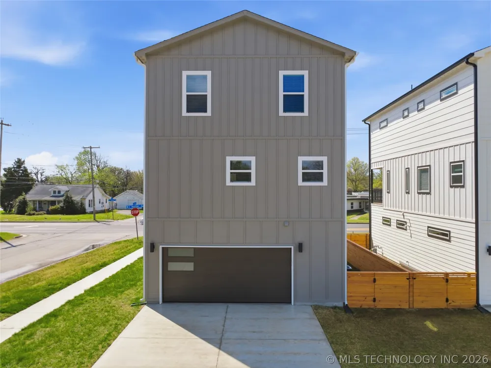 200 W Houston Street Broken Arrow, OK 74014