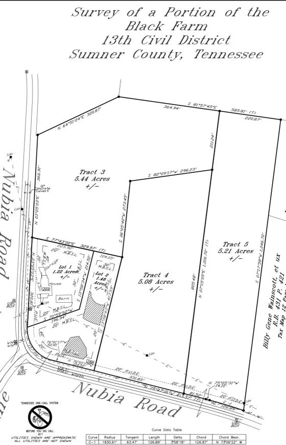 210 Nubia Rd Westmoreland, TN 37186