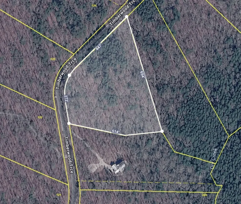 0 Timberwood Trace Monteagle, TN 37356