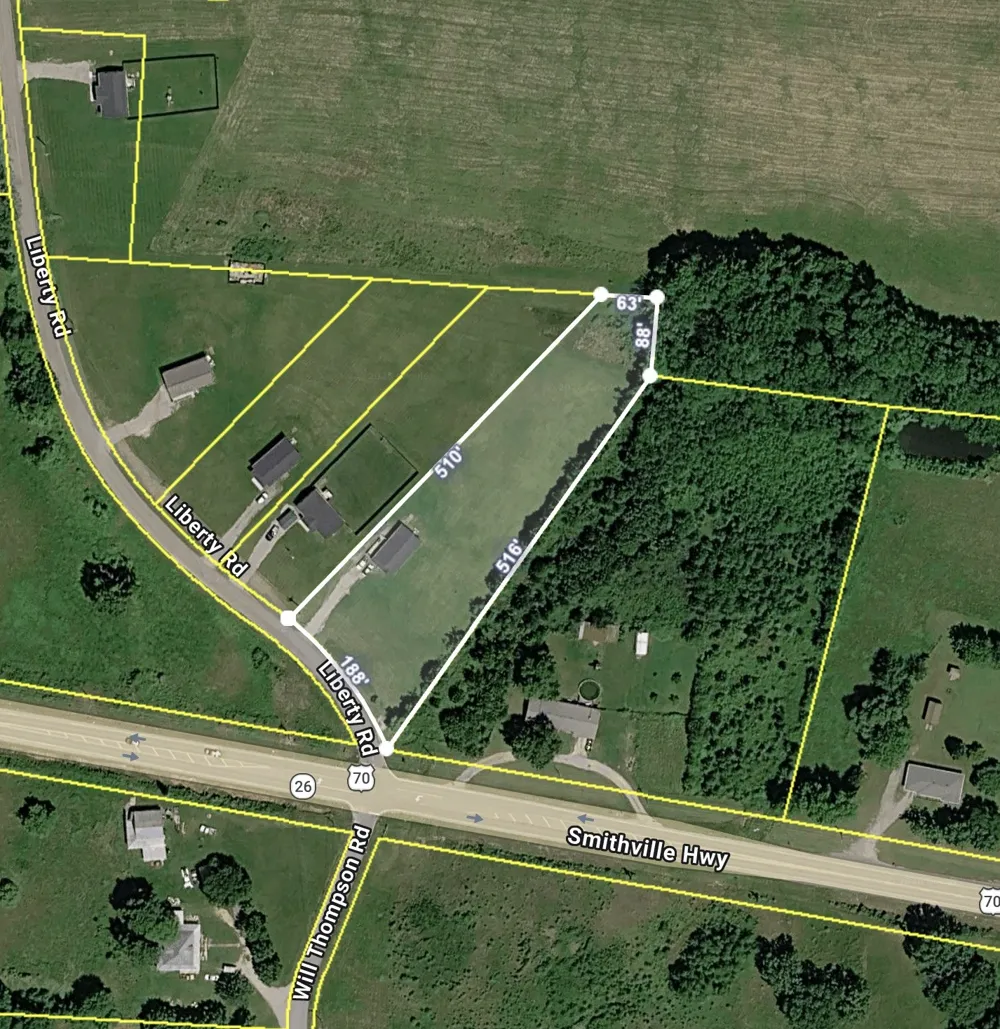 144 Liberty Rd Sparta, TN 38583