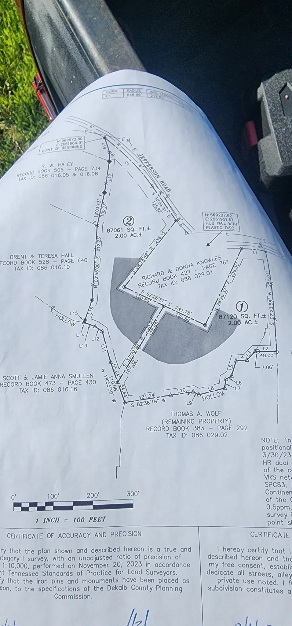 0 Jefferson Rd Smithville, TN 37166