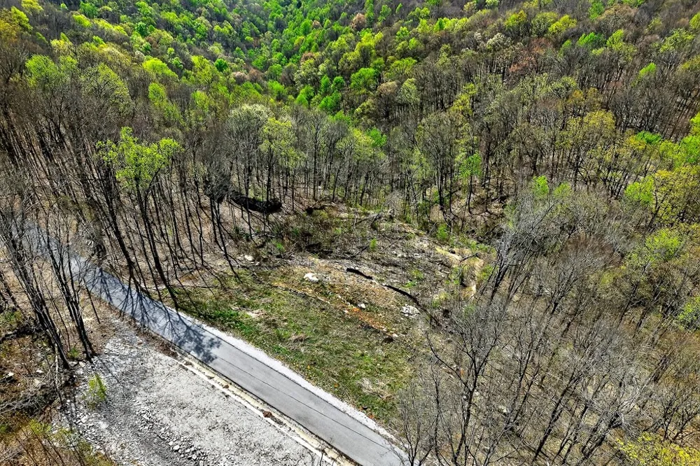 0 White Oak Flatt Road Sparta, TN 38583