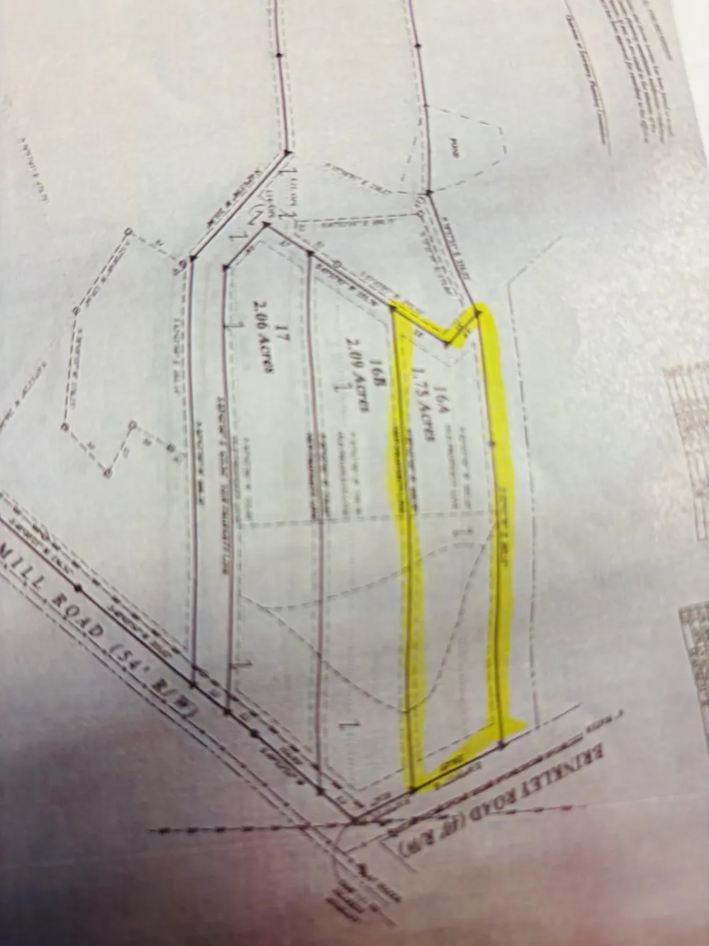0 Brinkley Road Wartrace, TN 37183