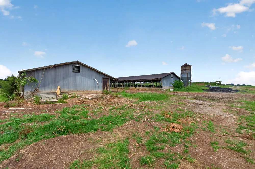 0 Corinth Church Rd Rock Island, TN 38581