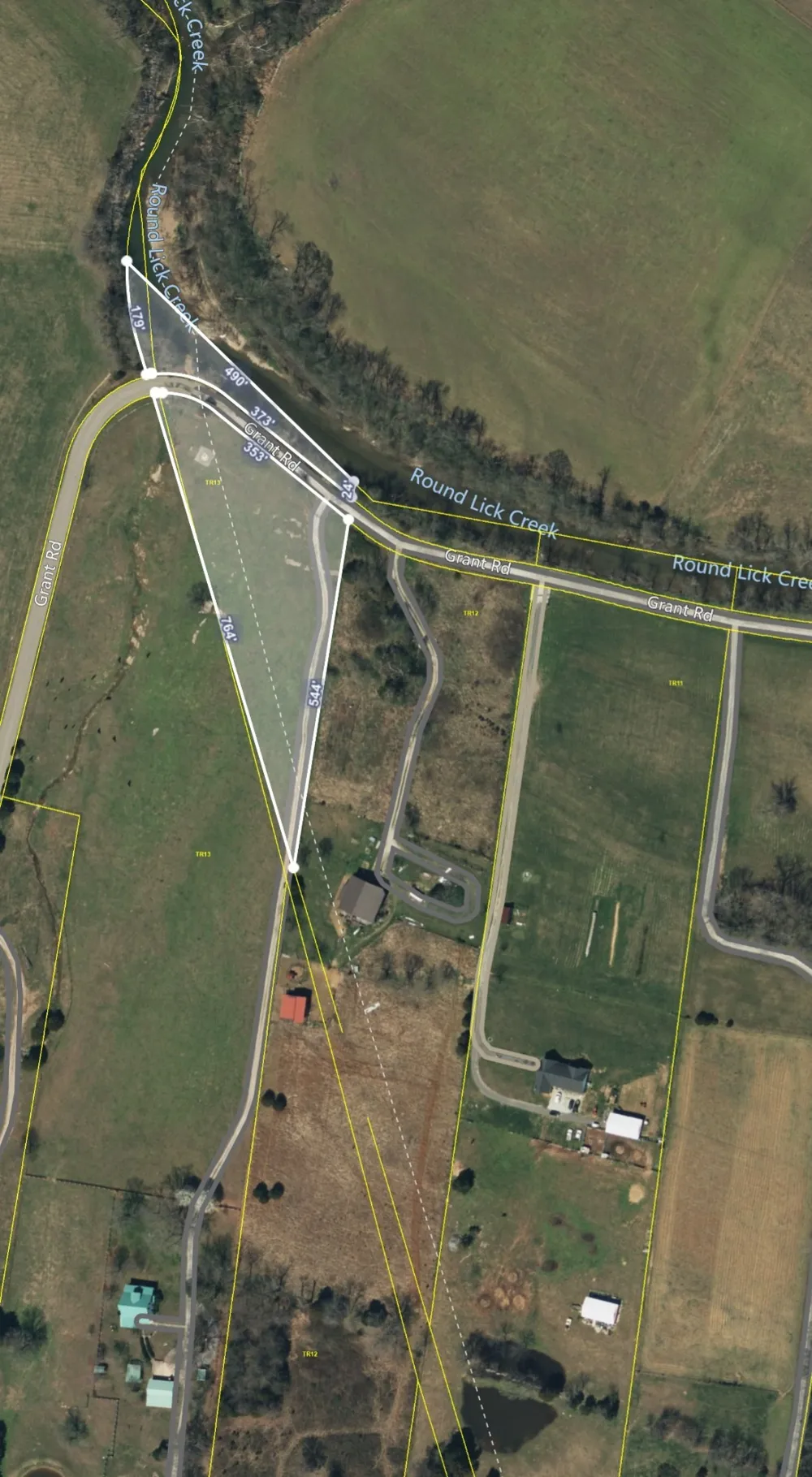1494 Grant Rd Watertown, TN 37184