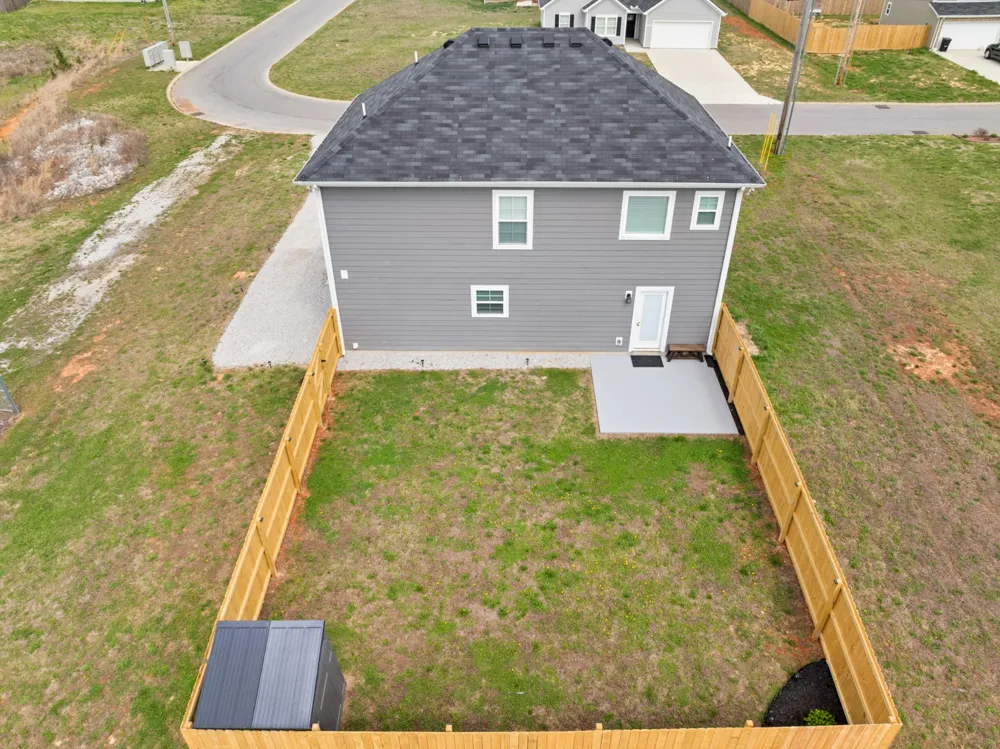 537 Mimosa Dr Decherd, TN 37324