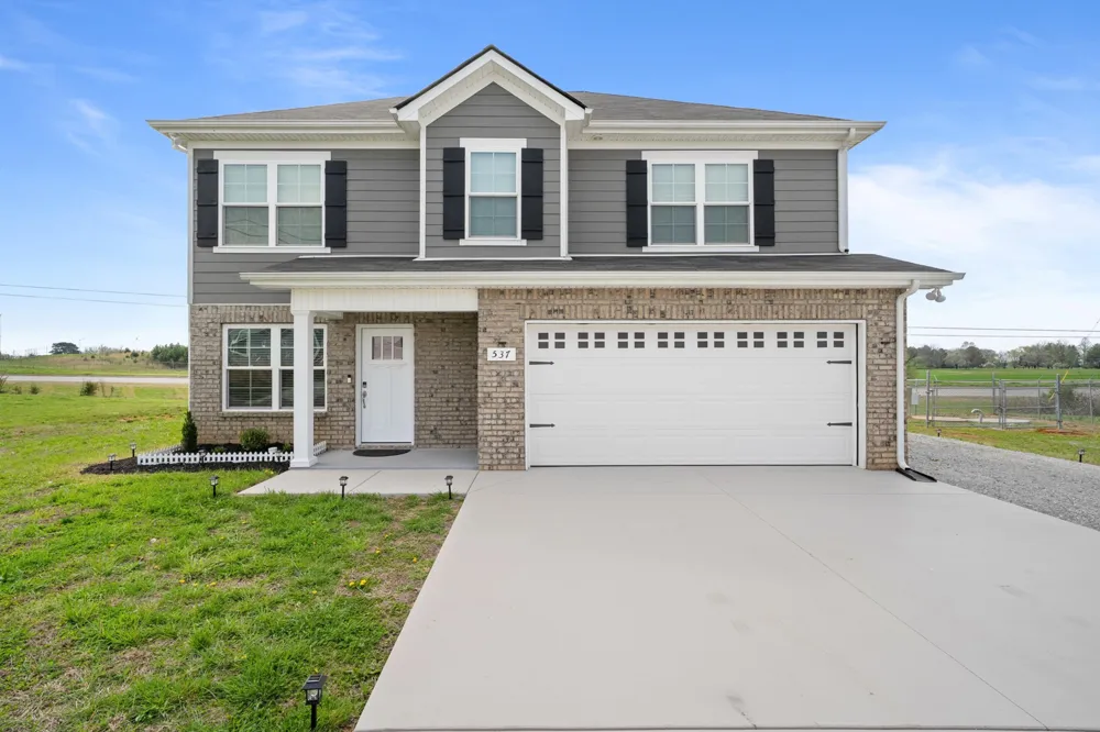 537 Mimosa Dr Decherd, TN 37324