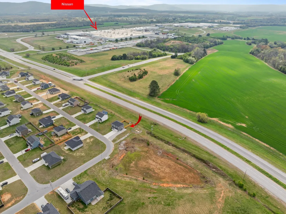 537 Mimosa Dr Decherd, TN 37324