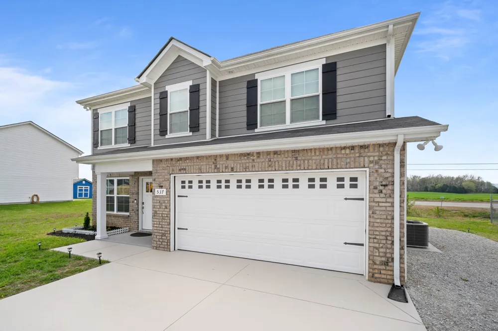 537 Mimosa Dr Decherd, TN 37324