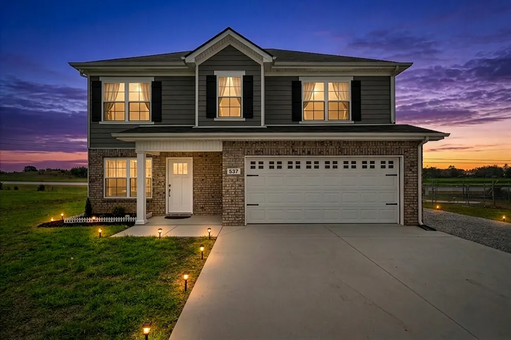537 Mimosa Dr Decherd, TN 37324