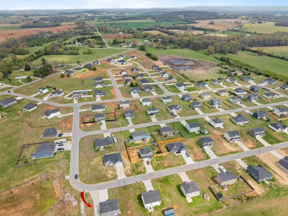 537 Mimosa Dr Decherd, TN 37324