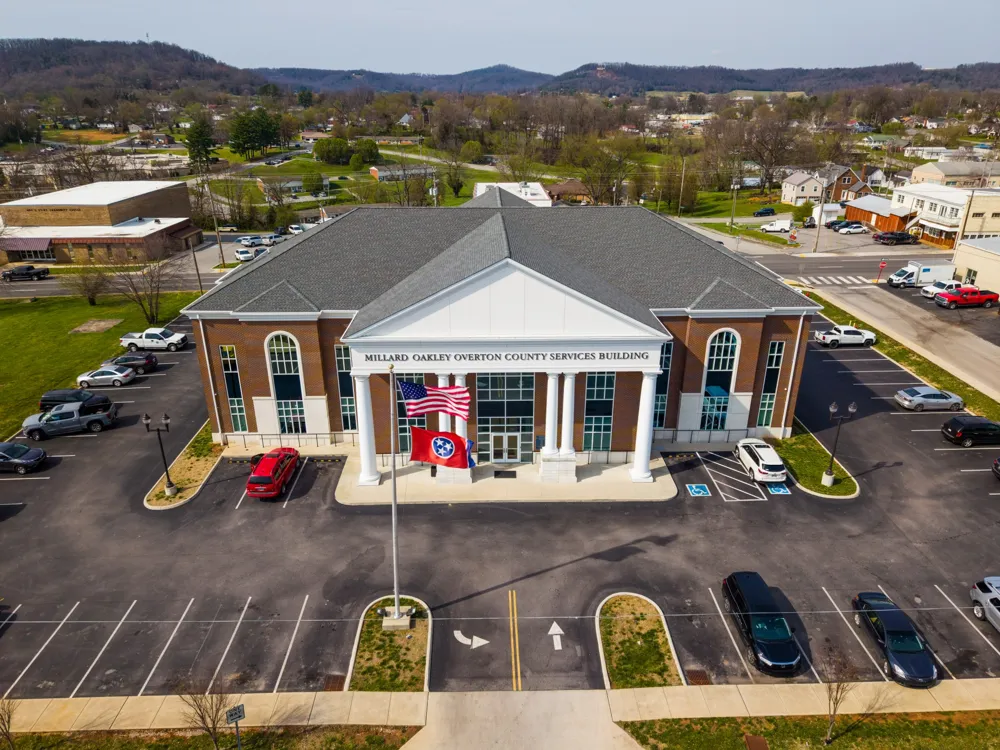 1366 Hidden Valley Rd Livingston, TN 38570