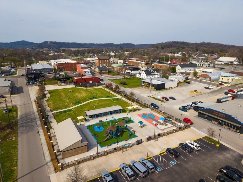 1366 Hidden Valley Rd Livingston, TN 38570