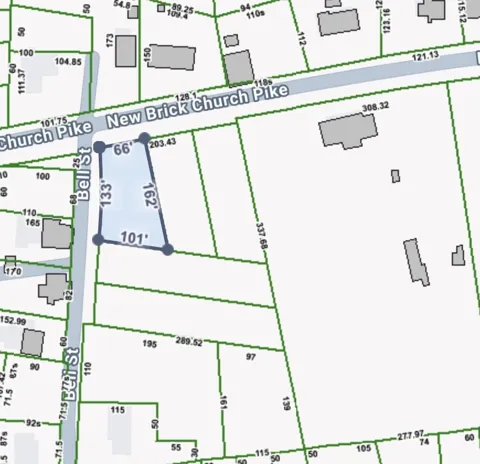 0 New Brick Church Pike