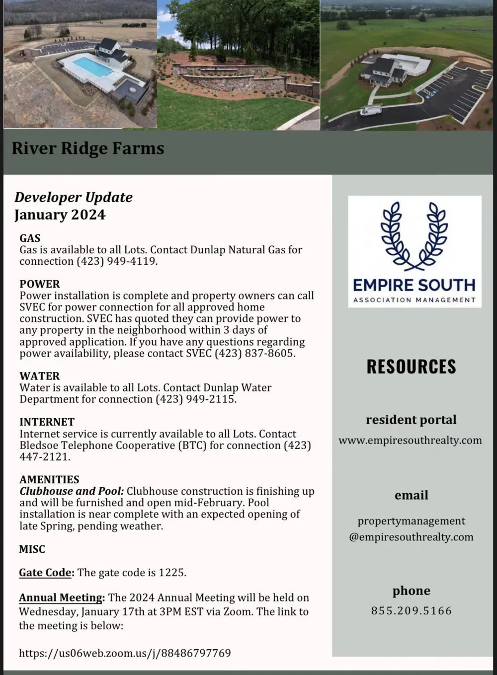 55 River Ridge Drive Dunlap, TN 37327