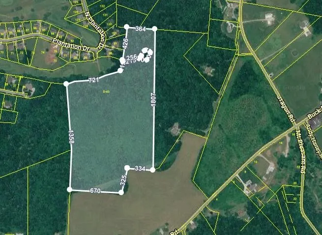 0 Plantation South Drive Cookeville, TN 38506