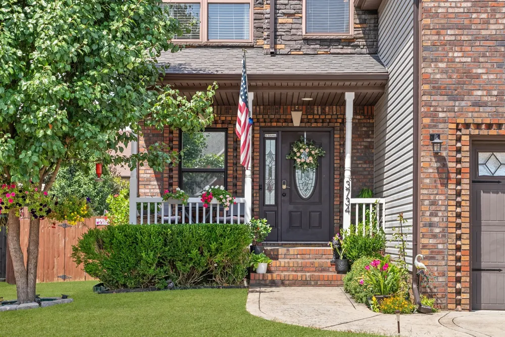 3734 Tradewinds Ter Clarksville, TN 37040