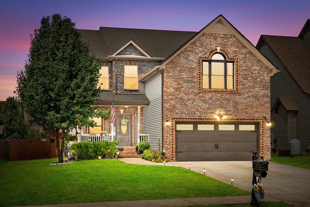 3734 Tradewinds Ter Clarksville, TN 37040