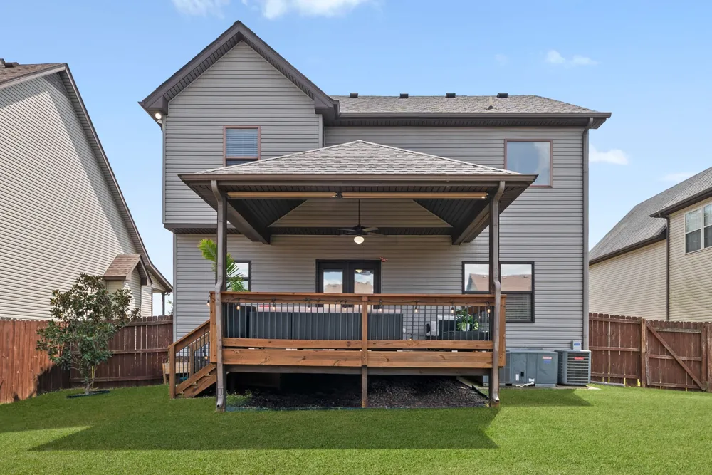 3734 Tradewinds Ter Clarksville, TN 37040