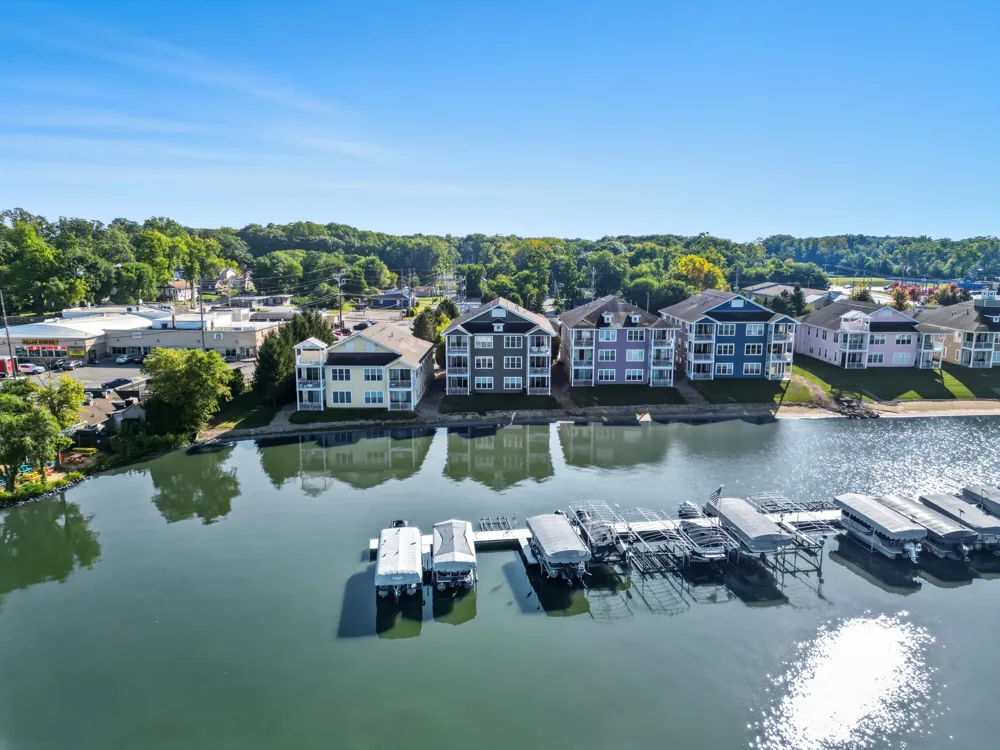 13234 E Lakeshore Drive #K-202 Cedar Lake, IN 46303