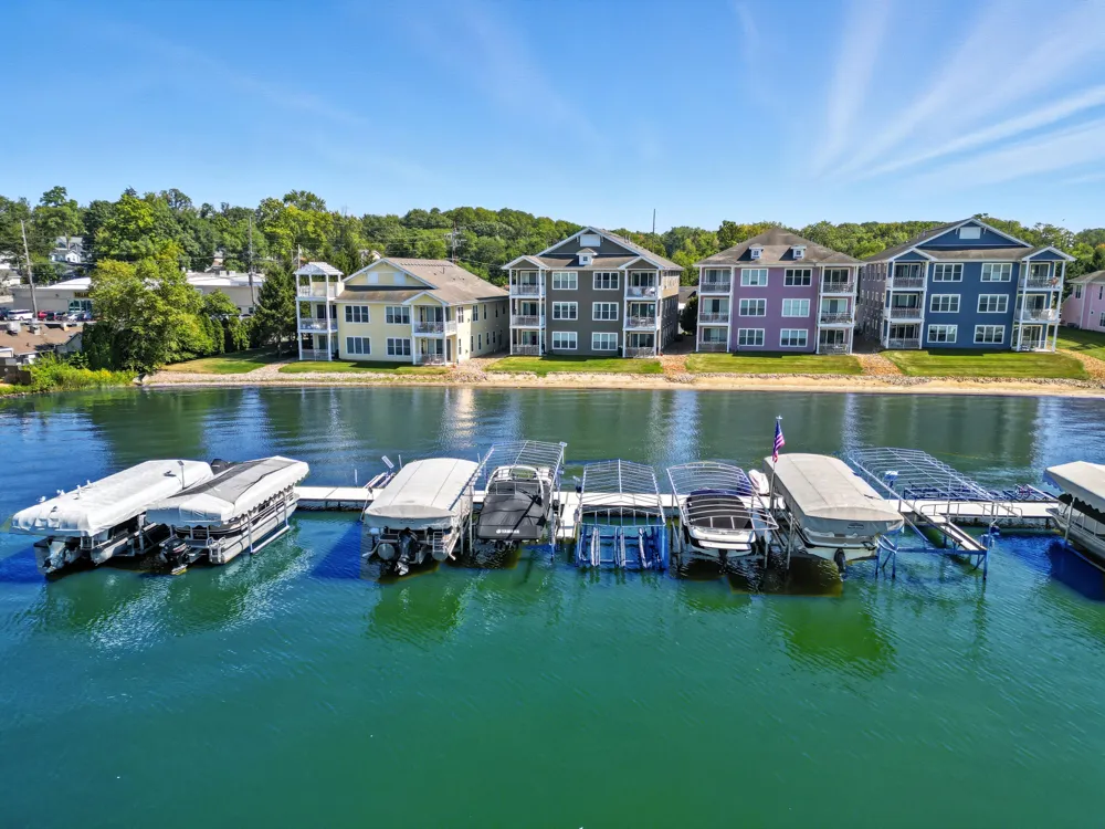 13234 E Lakeshore Drive #K-202 Cedar Lake, IN 46303