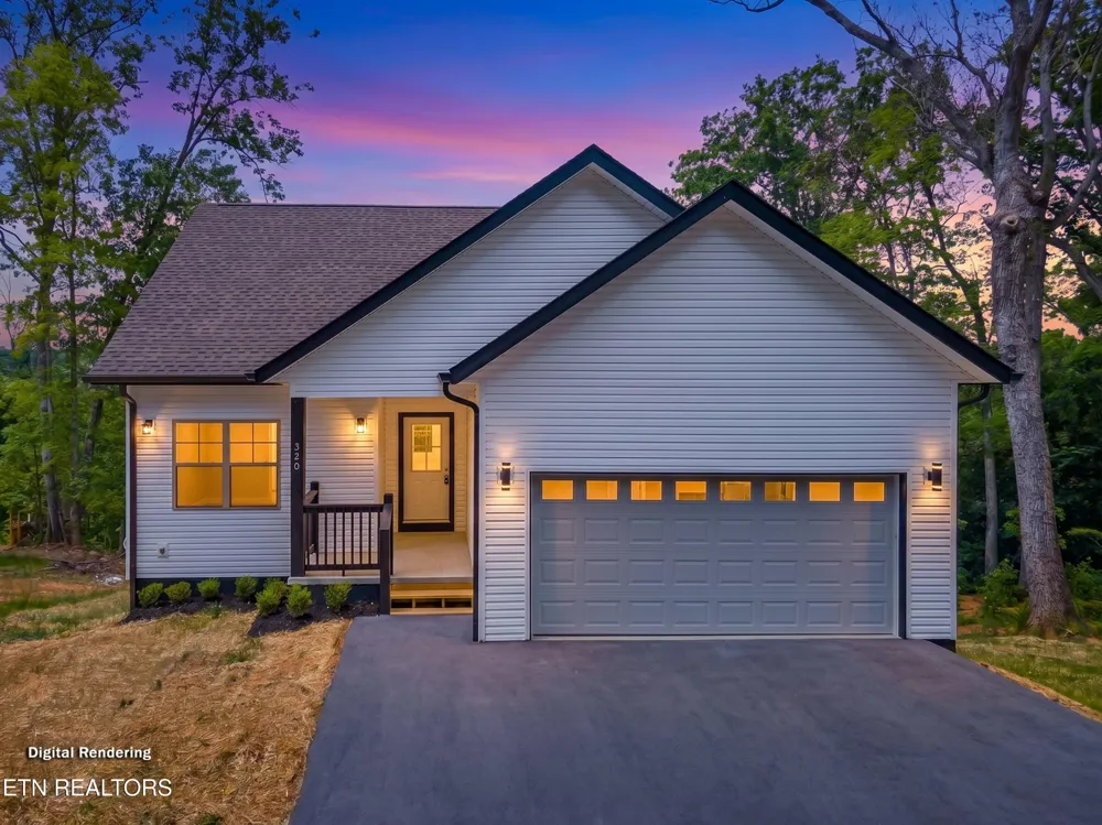 850 TRINITY VIEW CIRCLE Seymour, TN 37865