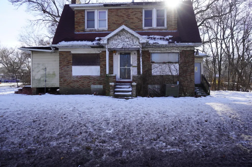 5425 Melton Road Gary, IN 46403