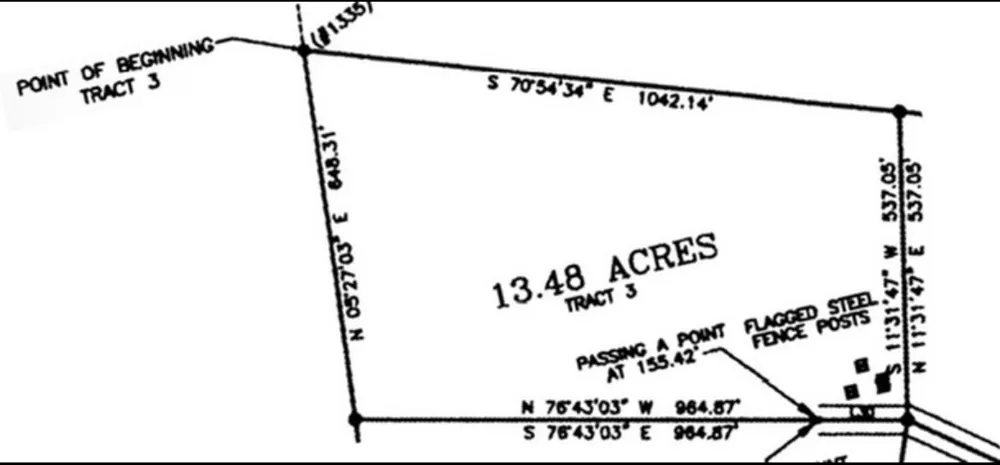 3 Summertown Hwy Summertown, TN 38483