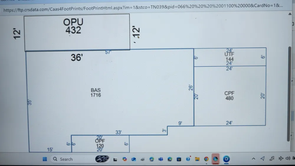 1318 Vise Loop Decaturville, TN 38329