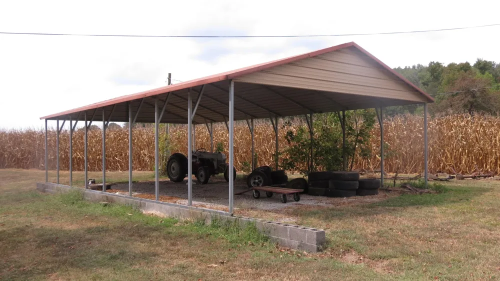 1318 Vise Loop Decaturville, TN 38329