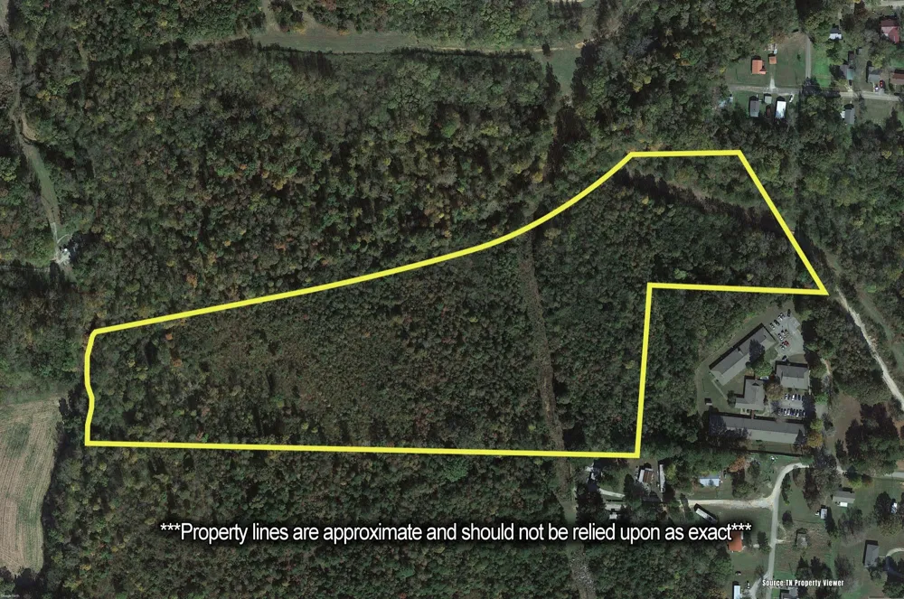 0 Gunn Gardens Place Parsons, TN 38363