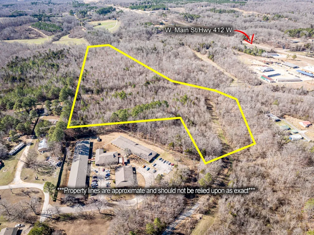 0 Gunn Gardens Place Parsons, TN 38363