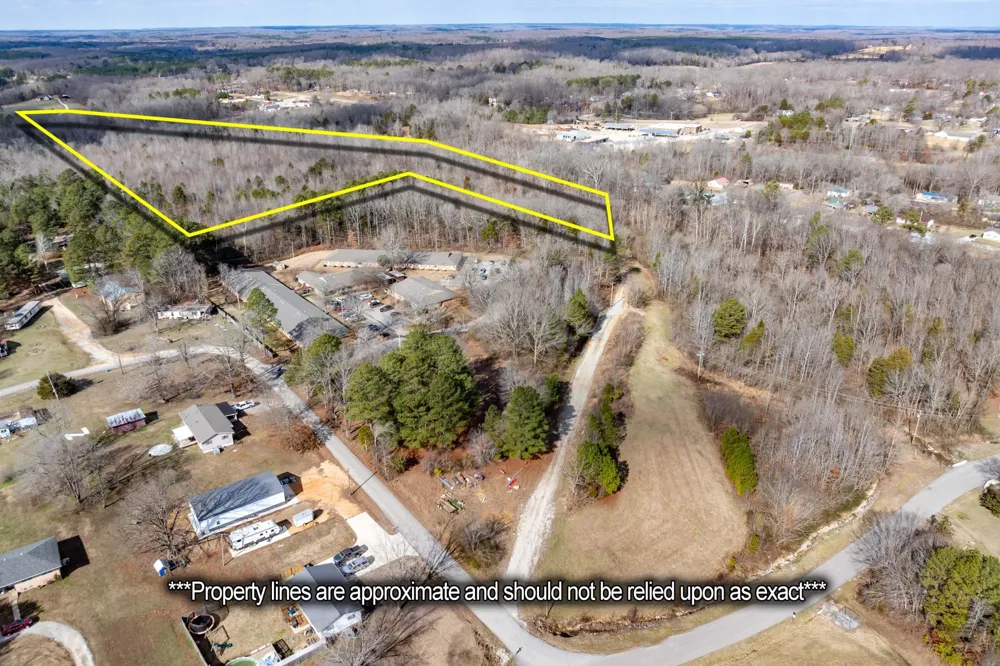 0 Gunn Gardens Place Parsons, TN 38363