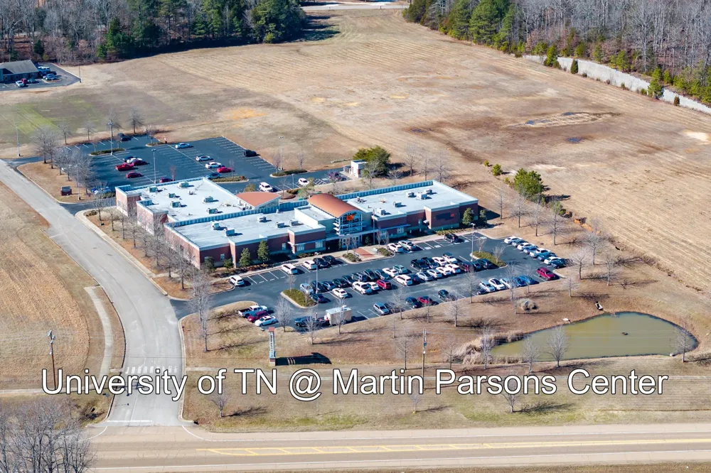 0 Gunn Gardens Place Parsons, TN 38363