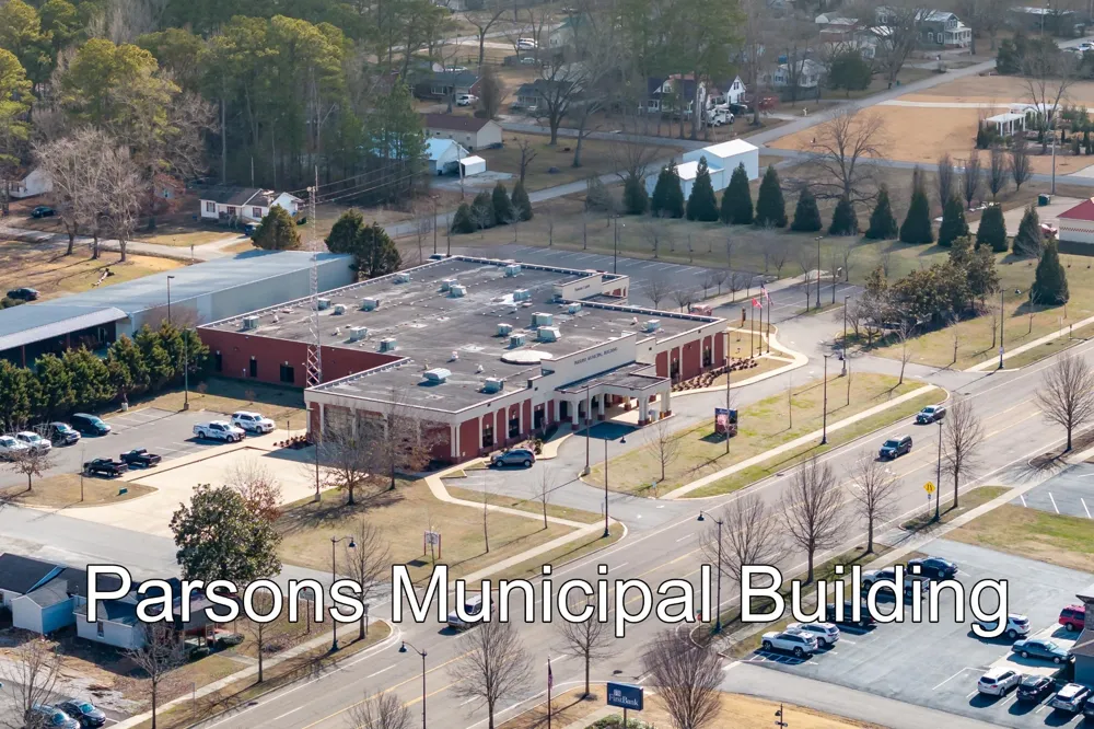 0 Gunn Gardens Place Parsons, TN 38363