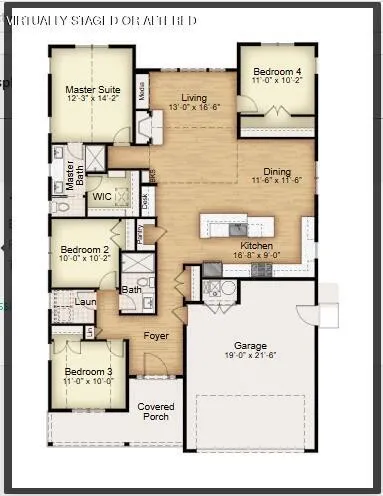 170 Jasper Gulch Drive Jasper, TN 37347