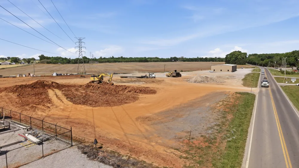 0 AEDC Rd Winchester, TN 37398