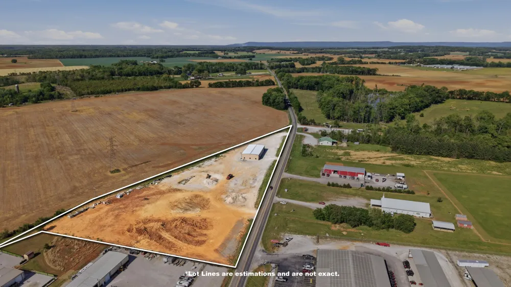 0 AEDC Rd Winchester, TN 37398