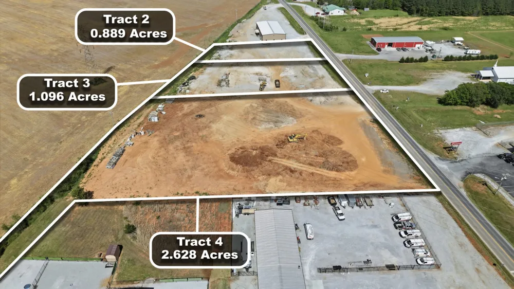 0 AEDC Rd Winchester, TN 37398