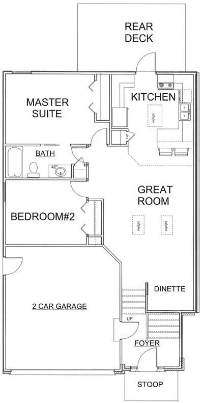 3033 W 82nd Place Merrillville, IN 46410