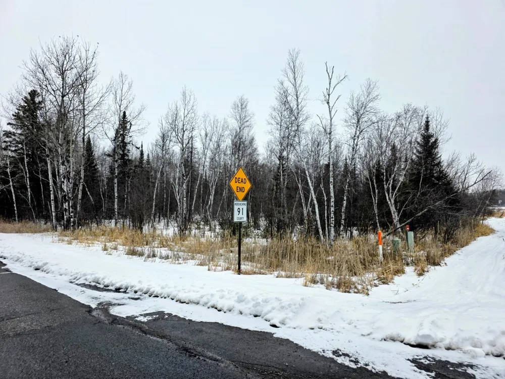 TBD County Road 91 International Falls, MN 56649