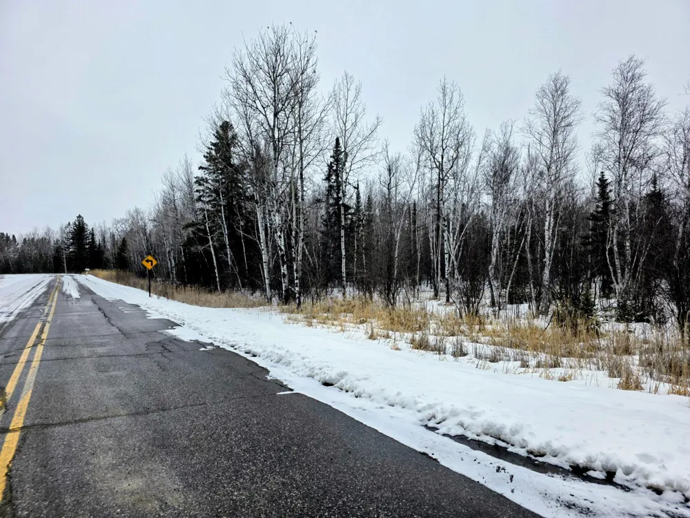 TBD County Road 91 International Falls, MN 56649