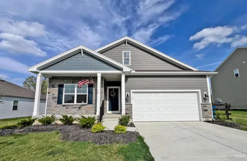 3692 Heritage Farm Lane
