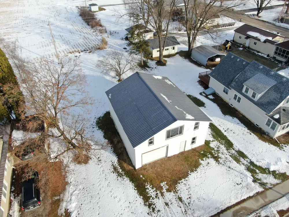 116 Mill Street Peterson, MN 55962