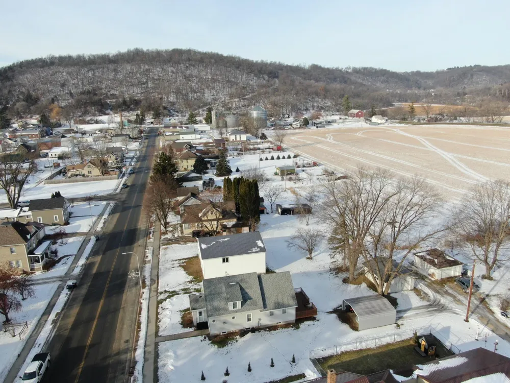 116 Mill Street Peterson, MN 55962