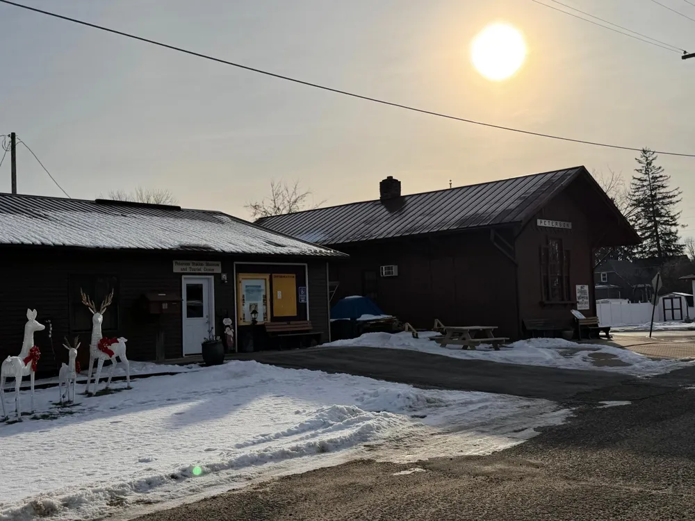 116 Mill Street Peterson, MN 55962