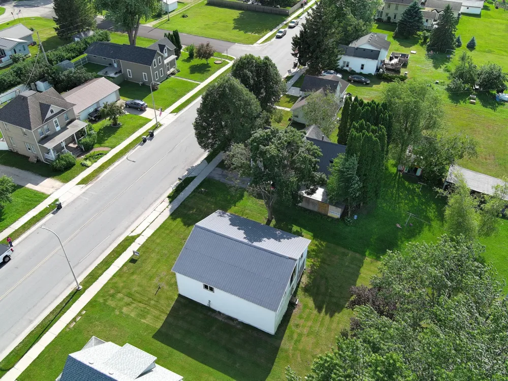 116 Mill Street Peterson, MN 55962