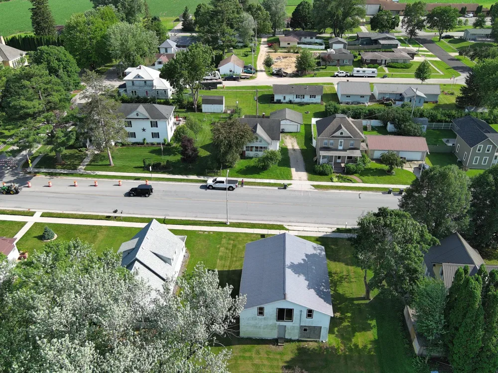116 Mill Street Peterson, MN 55962