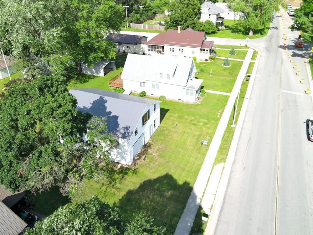 116 Mill Street Peterson, MN 55962