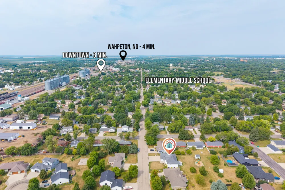 1410 Mendenhall Avenue Breckenridge, MN 56520